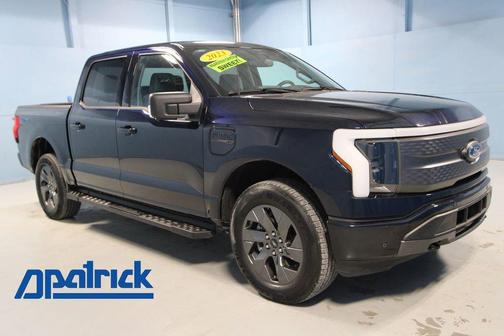 2023 Ford F-150 Lightning XLT