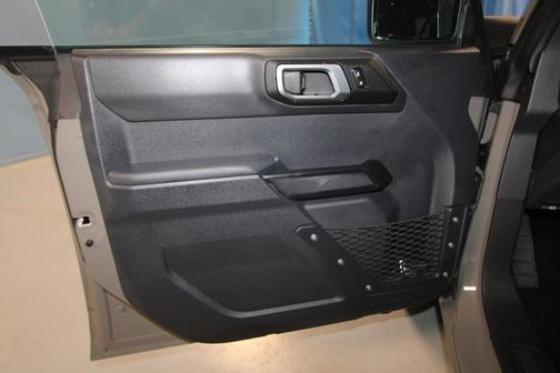 Gray 2026 Ford Bronco Base