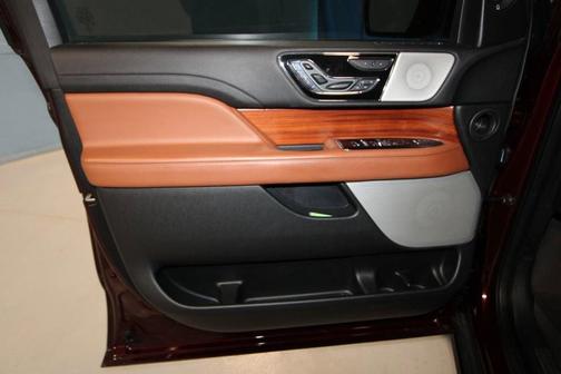 2018 Lincoln Navigator L Reserve