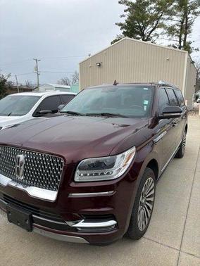 2018 Lincoln Navigator L Reserve