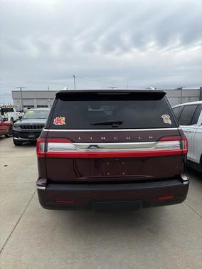 2018 Lincoln Navigator L Reserve