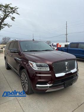 2018 Lincoln Navigator L Reserve