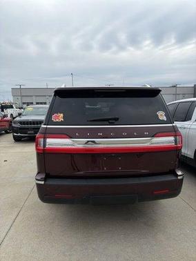 2018 Lincoln Navigator L Reserve