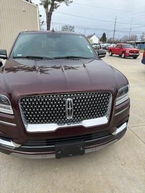 2018 Lincoln Navigator L Reserve