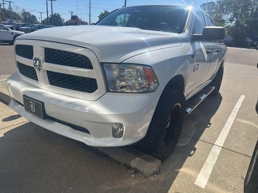 2016 RAM 1500 Tradesman