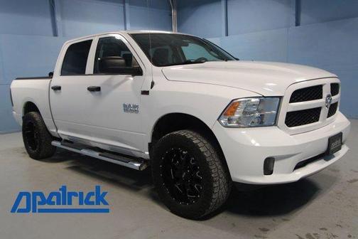 2016 RAM 1500 Tradesman