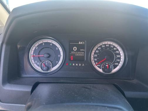 2016 RAM 1500 Tradesman