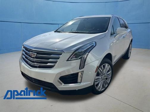 2019 Cadillac XT5 Premium Luxury