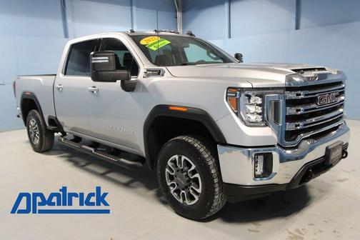 2022 GMC Sierra 2500 SLE