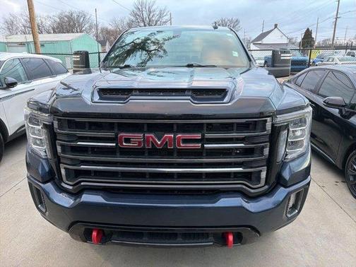 2021 GMC Sierra 2500 AT4