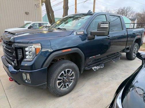 2021 GMC Sierra 2500 AT4