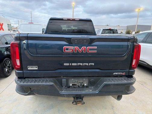 2021 GMC Sierra 2500 AT4
