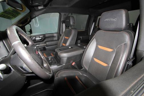 2021 GMC Sierra 2500 AT4