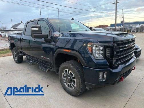 2021 GMC Sierra 2500 AT4