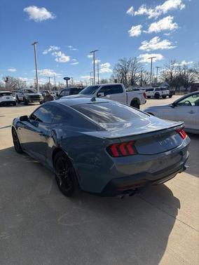 2024 Ford Mustang GT