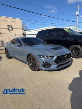 2024 Ford Mustang GT