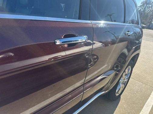 2014 Jeep Grand Cherokee Summit