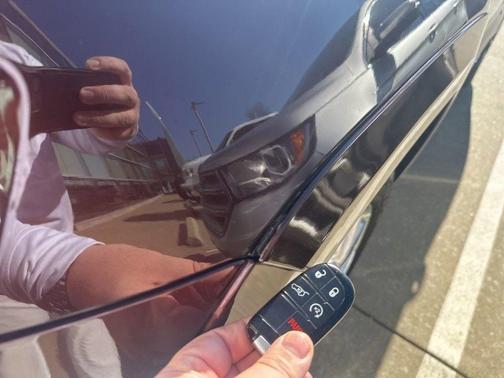 2014 Jeep Grand Cherokee Summit