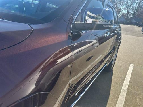 2014 Jeep Grand Cherokee Summit