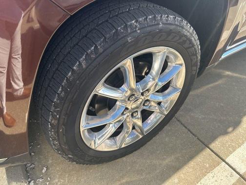 2014 Jeep Grand Cherokee Summit