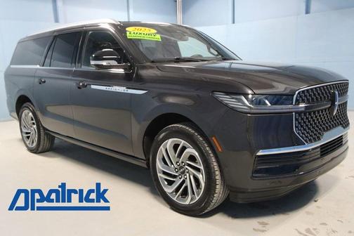Starlight 2025 Lincoln Navigator L Reserve