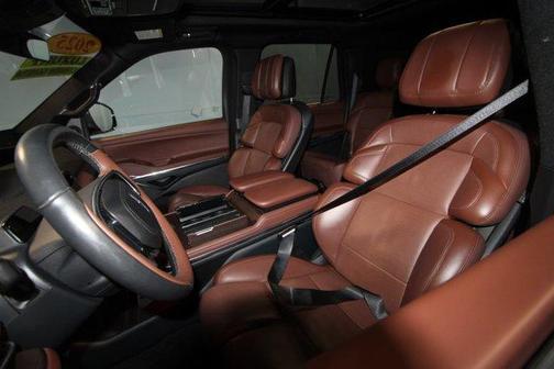 Starlight 2025 Lincoln Navigator L Reserve