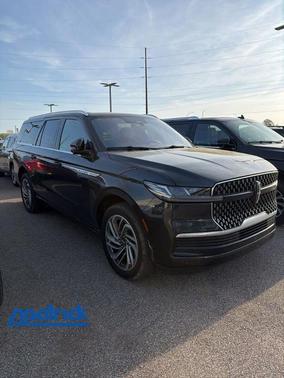 Starlight 2025 Lincoln Navigator L Reserve