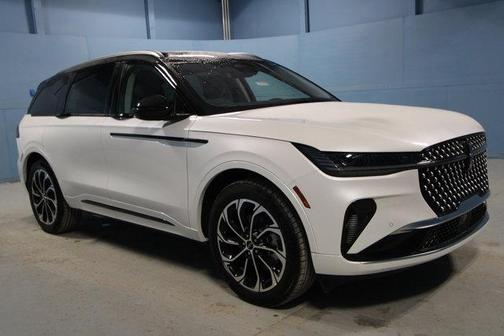 2026 Lincoln Nautilus Reserve