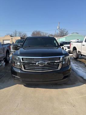 2017 Chevrolet Tahoe LT