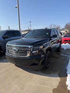 2017 Chevrolet Tahoe LT
