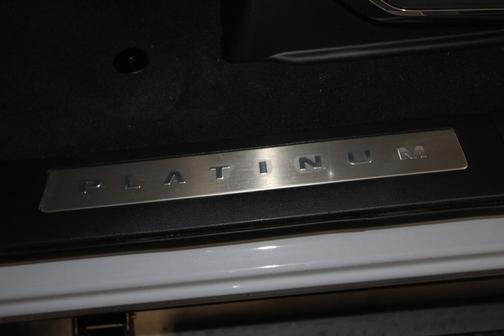 2025 Ford F-350 Platinum