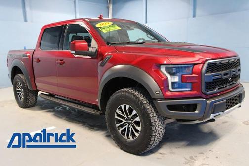 2019 Ford F-150 Raptor