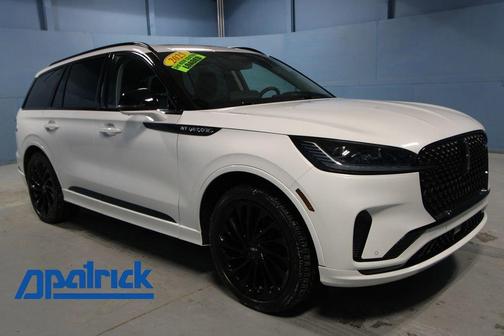 2025 Lincoln Aviator Reserve AWD