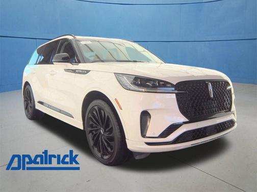 2025 Lincoln Aviator Reserve AWD