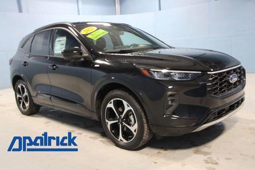 2025 Ford Escape ST-Line Elite