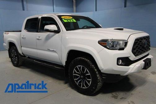 2020 Toyota Tacoma SR