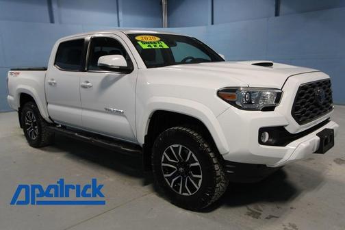 2020 Toyota Tacoma SR