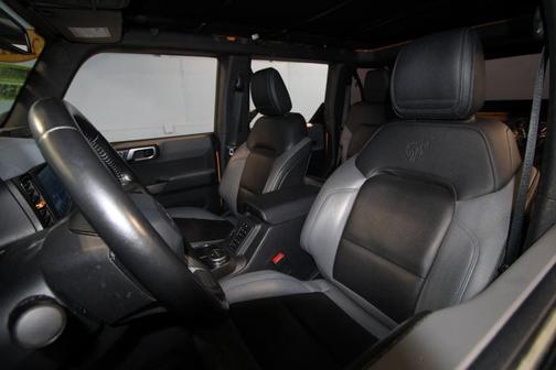 2021 Ford Bronco Black Diamond