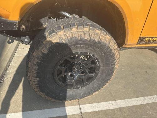 2021 Ford Bronco Black Diamond