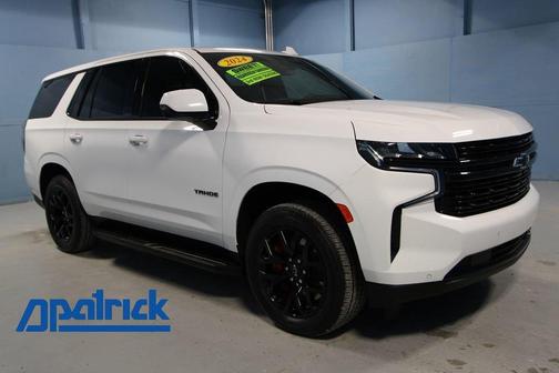 2024 Chevrolet Tahoe RST