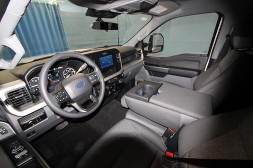 Oxford White 2026 Ford F-250 XL