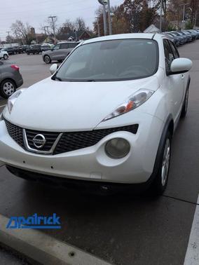 2013 Nissan Juke SL