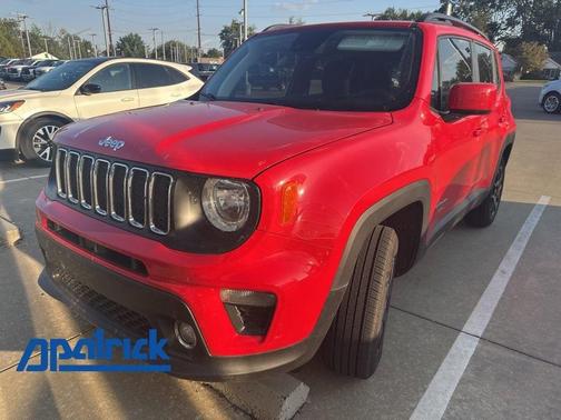 2021 Jeep Renegade Latitude