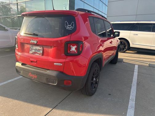 2021 Jeep Renegade Latitude