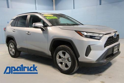 2024 Toyota RAV4 Hybrid XLE