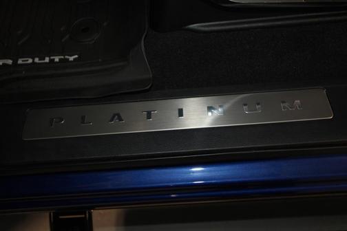 Argon 2026 Ford F-350 Platinum