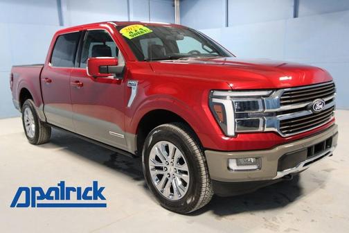 2025 Ford F-150 King Ranch