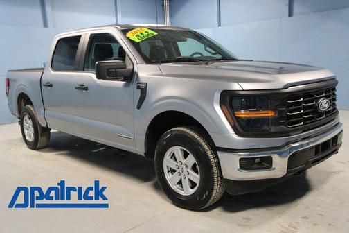 2025 Ford F-150 XL Hybrid