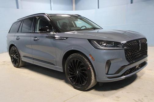 2026 Lincoln Aviator Reserve AWD