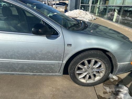 2004 Chrysler 300M Base